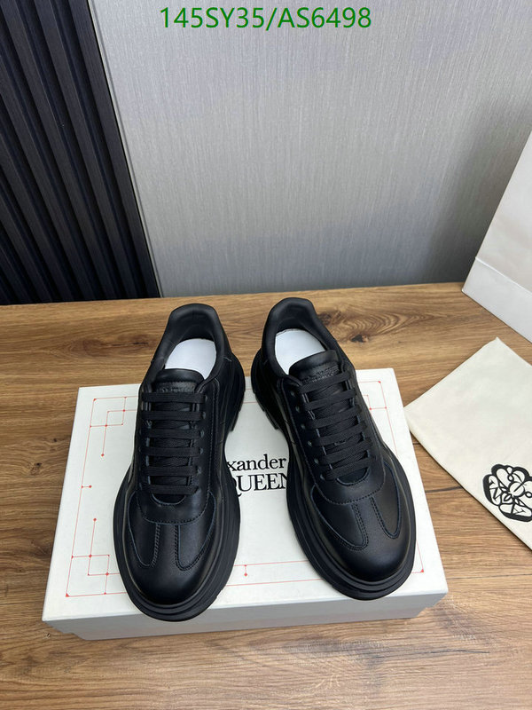 Alexander Mcqueen-Men shoes Code: AS6498 $: 145USD