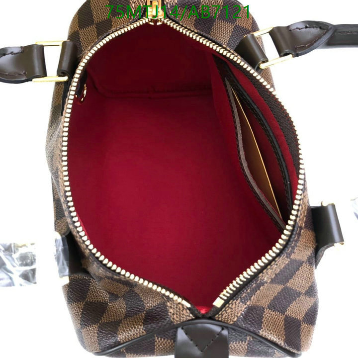 LV-Bag-4A Quality Code: AB7121 $: 75USD