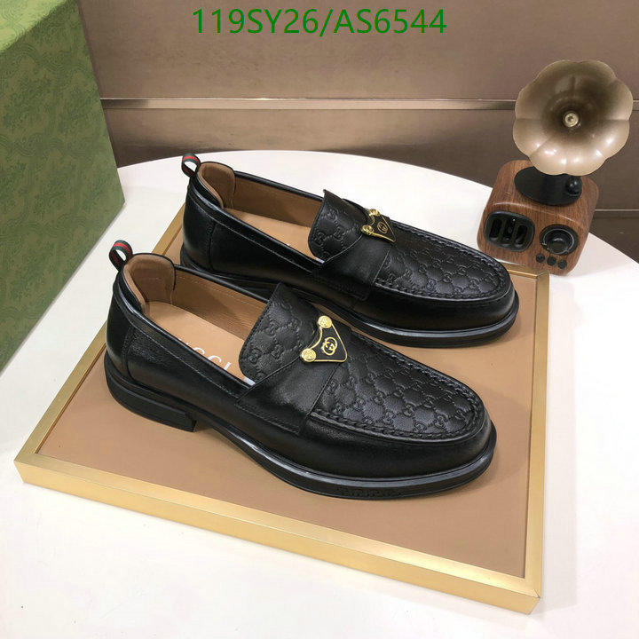 Gucci-Men shoes Code: AS6544 $:119USD