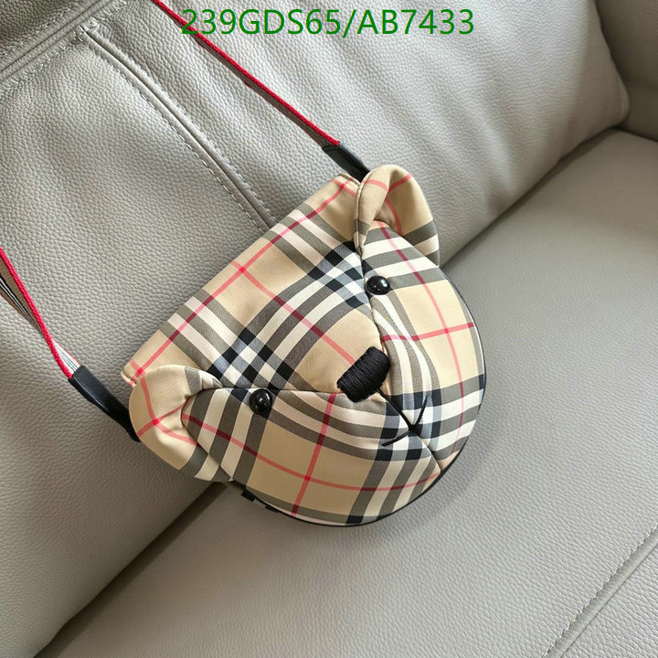 Burberry-Bag-Mirror Quality Code: AB7433 $: 239USD