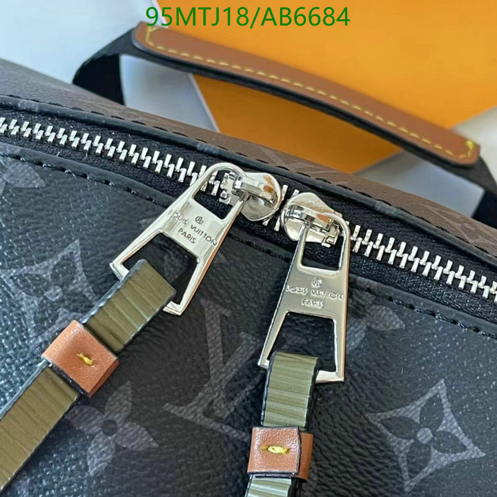 LV-Bag-4A Quality Code: AB6684 $: 95USD