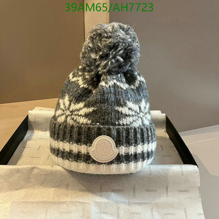 Moncler-Cap(Hat) Code: AH7723 $: 39USD