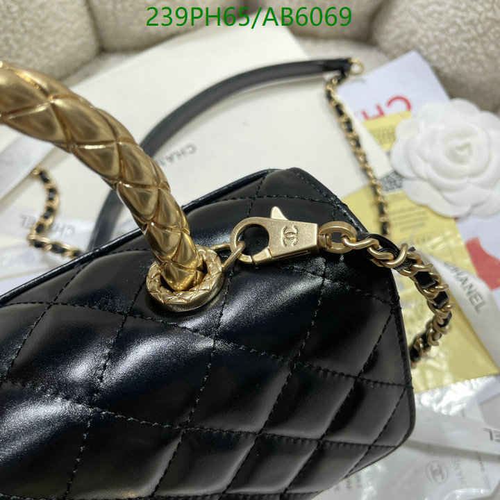 Chanel-Bag-Mirror Quality Code: AB6069 $: 239USD