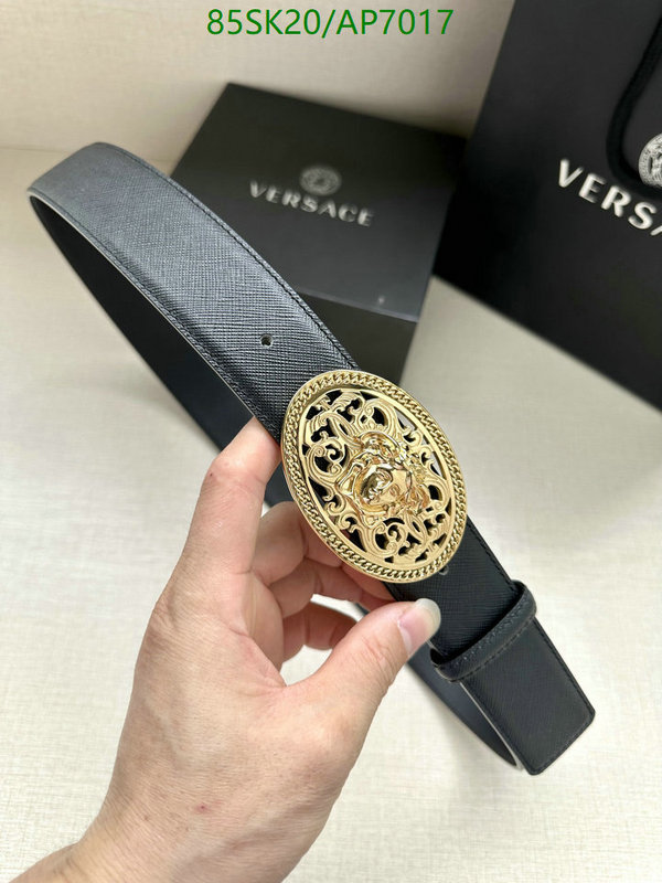 Versace-Belts Code: AP7017 $: 85USD