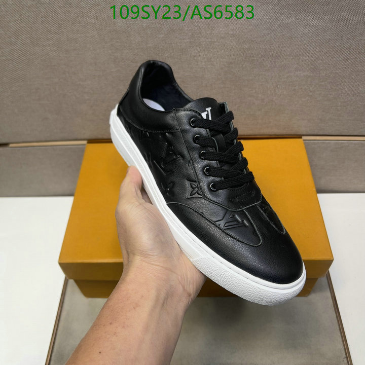 LV-Men shoes Code: AS6583 $: 109USD