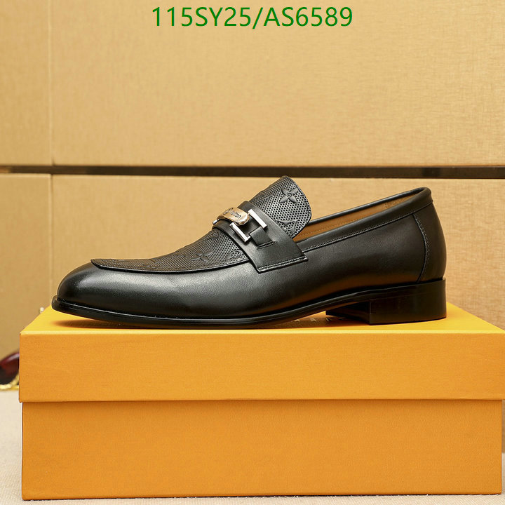 LV-Men shoes Code: AS6589 $: 115USD