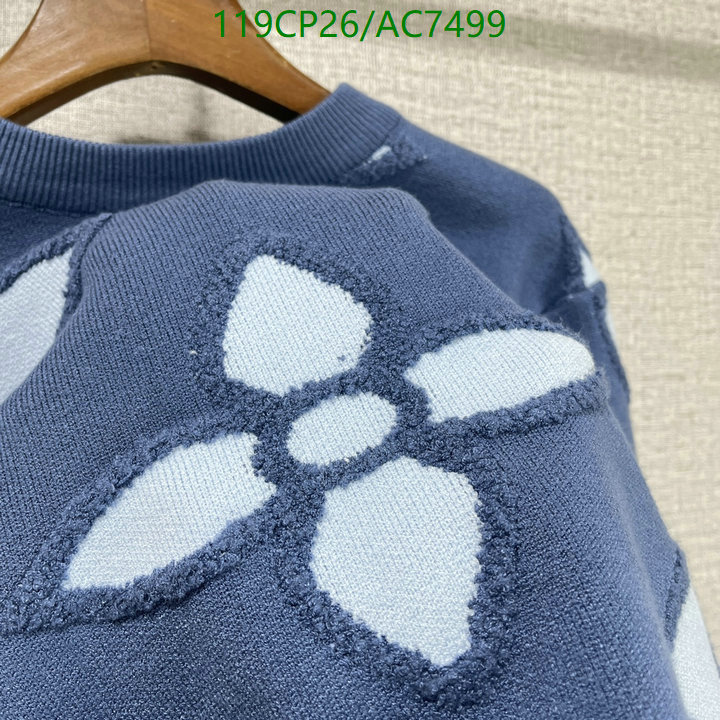 LV-Clothing Code: AC7499 $: 119USD