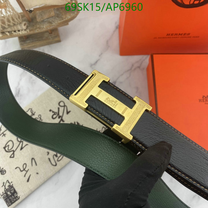 Hermes-Belts Code: AP6960 $: 69USD