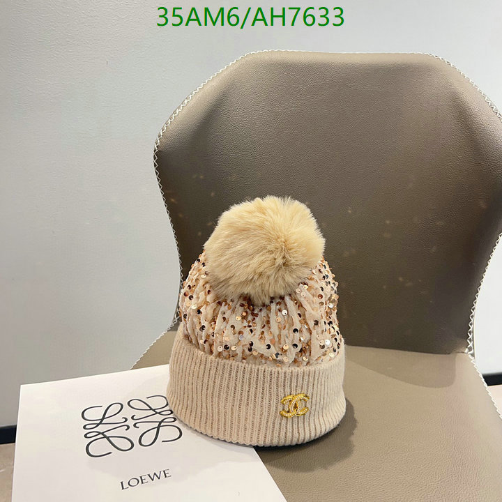 Chanel-Cap(Hat) Code: AH7633 $: 35USD