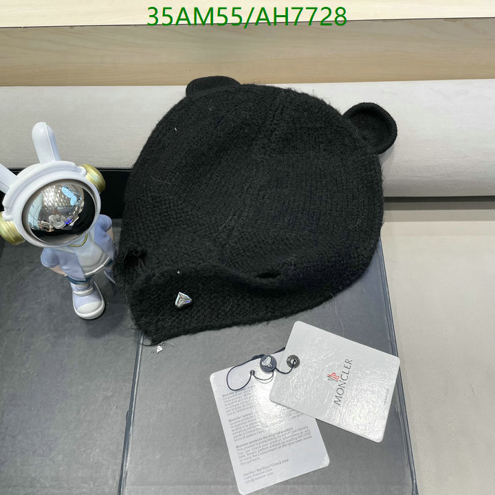 Moncler-Cap(Hat) Code: AH7728 $: 35USD