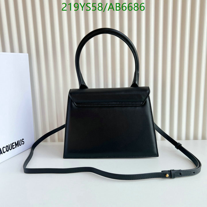 Jacquemus-Bag-Mirror Quality Code: AB6686 $: 219USD