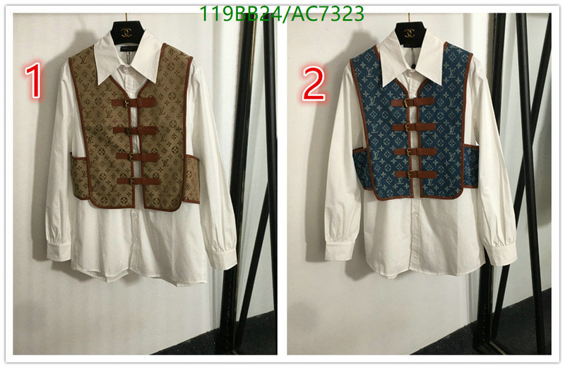 LV-Clothing Code: AC7323 $: 119USD