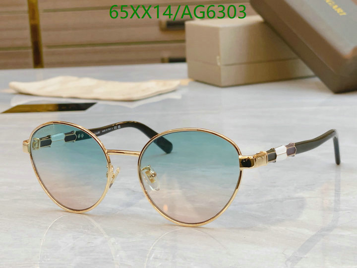 Bvlgari-Glasses Code: AG6303 $: 65USD