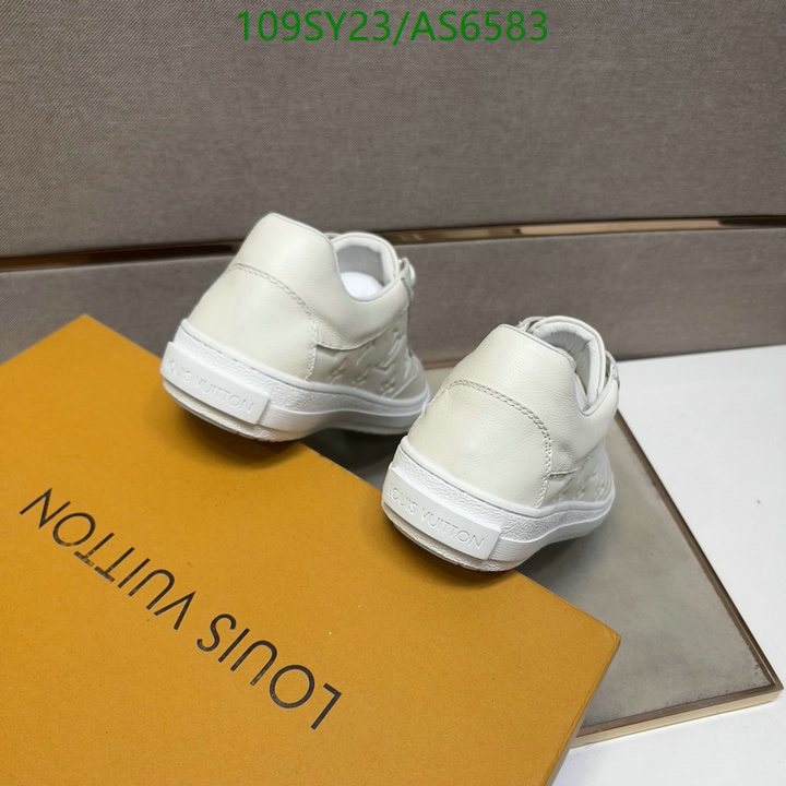 LV-Men shoes Code: AS6583 $: 109USD