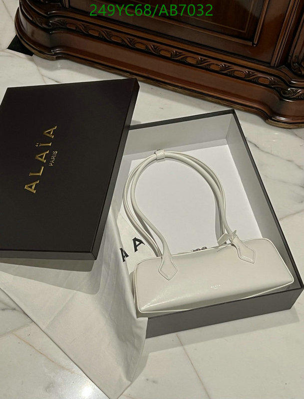 ALAIA-Bag-Mirror Quality Code: AB7032 $: 249USD