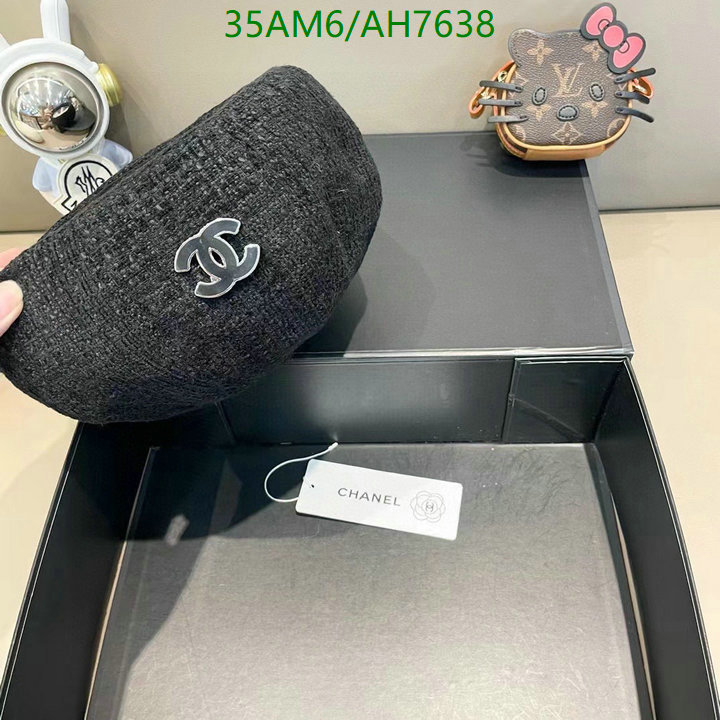 Chanel-Cap(Hat) Code: AH7638 $: 35USD