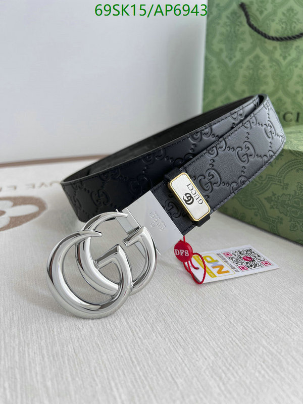 Gucci-Belts Code: AP6943 $: 69USD