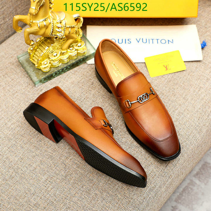 LV-Men shoes Code: AS6592 $: 115USD