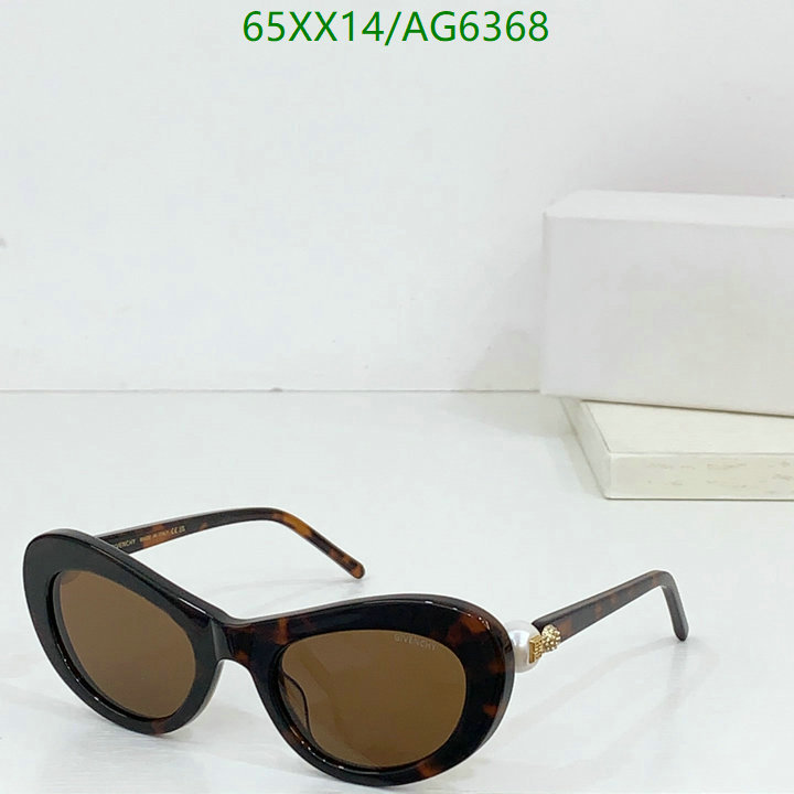 Givenchy-Glasses Code: AG6368 $: 65USD