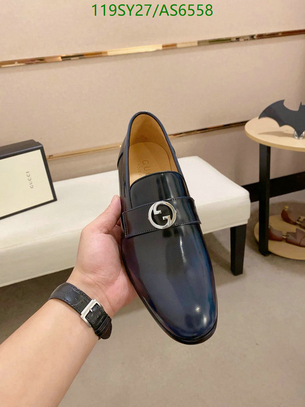 Gucci-Men shoes Code: AS6558 $:119USD