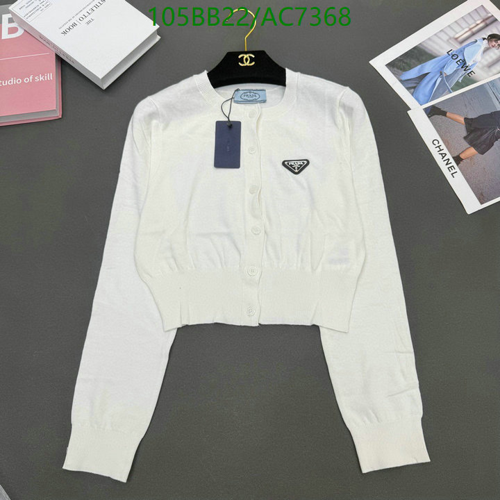 Prada-Clothing Code: AC7368 $: 105USD