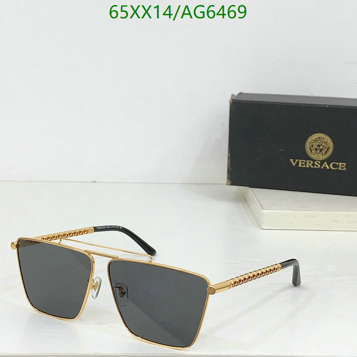 Versace-Glasses Code: AG6469 $: 65USD