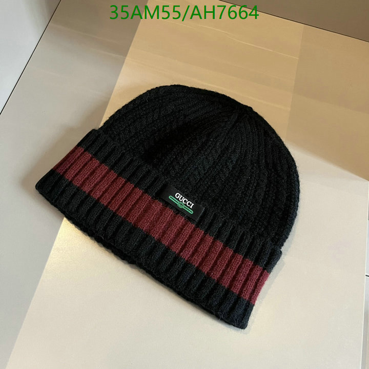 Gucci-Cap(Hat) Code: AH7664 $: 35USD