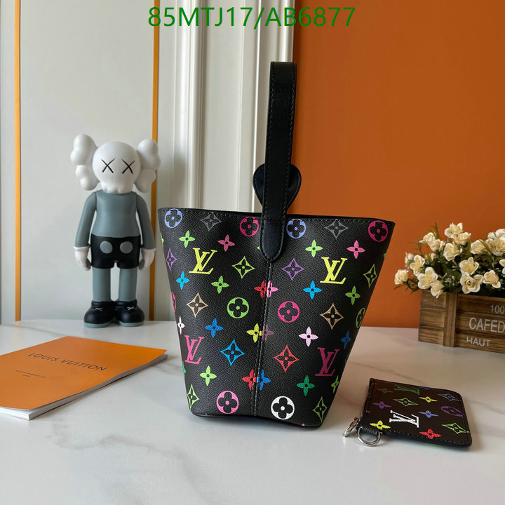 LV-Bag-4A Quality Code: AB6877 $: 85USD