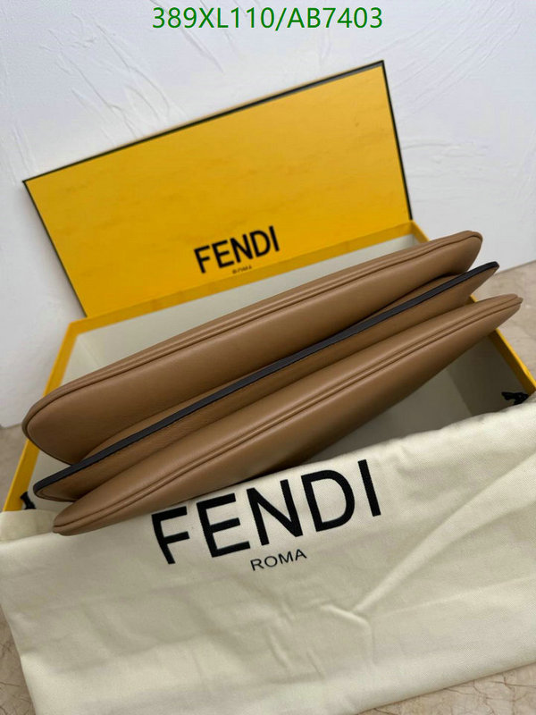 Fendi-Bag-Mirror Quality Code: AB7403 $: 389USD