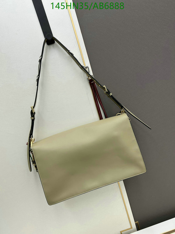 Prada-Bag-4A Quality Code: AB6888 $: 145USD