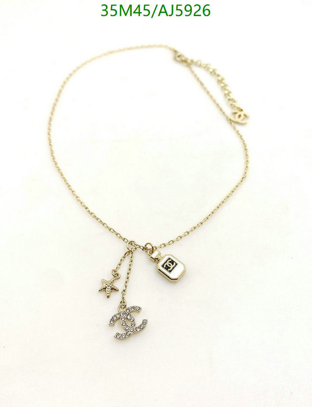 Chanel-Jewelry Code: AJ5926 $: 35USD