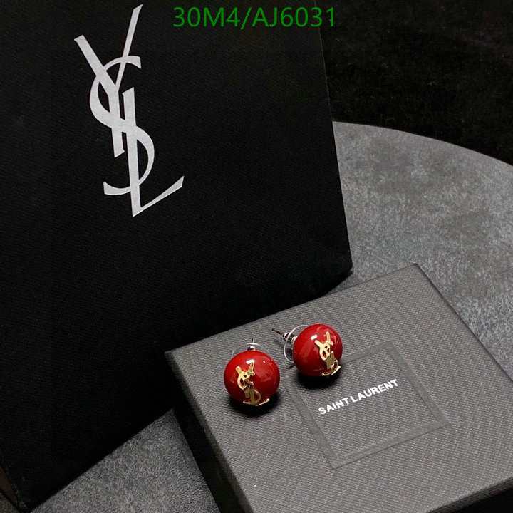 YSL-Jewelry Code: AJ6031 $: 30USD