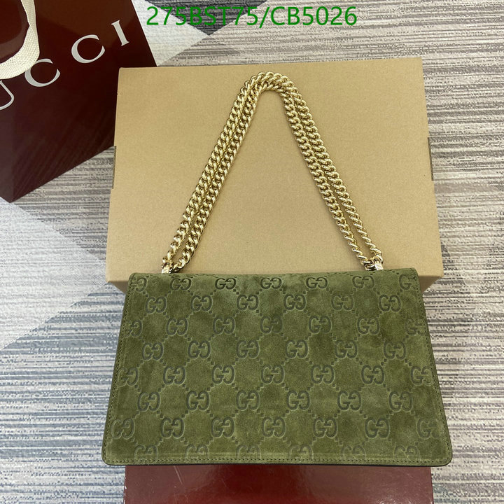 Gucci-Bag-Mirror Quality Code: CB5026 $: 275USD