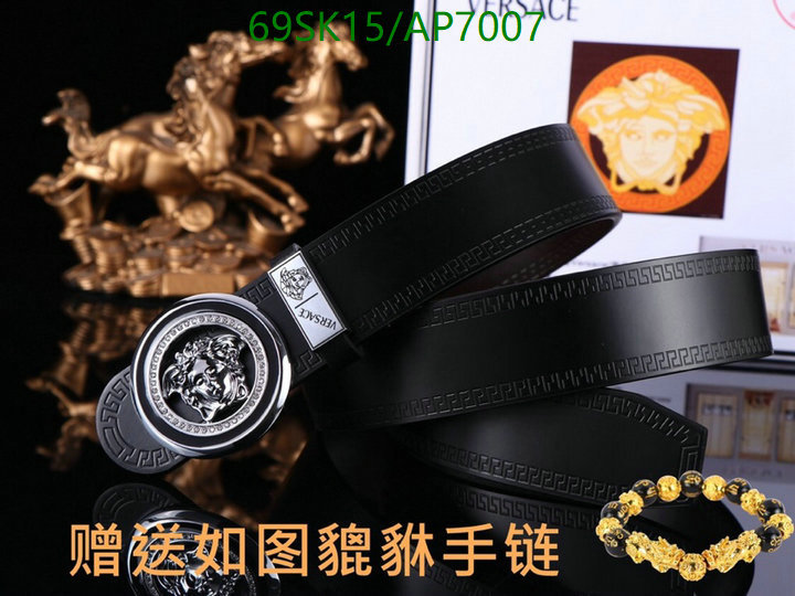 Versace-Belts Code: AP7007 $: 69USD