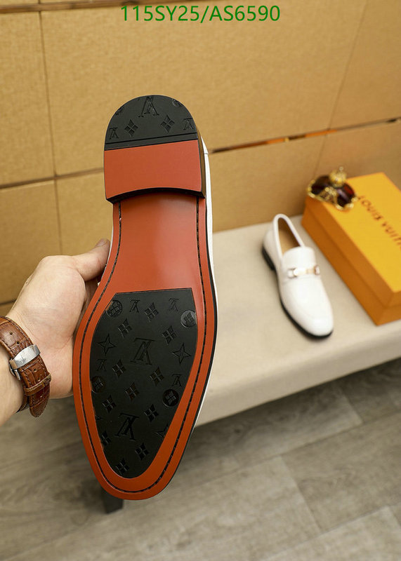 LV-Men shoes Code: AS6590 $: 115USD