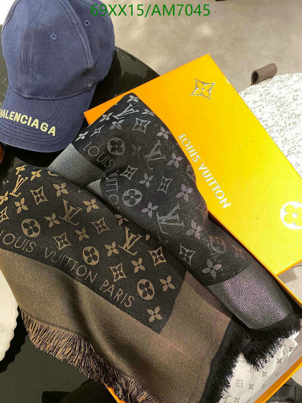 LV-Scarf Code: AM7045 $: 69USD