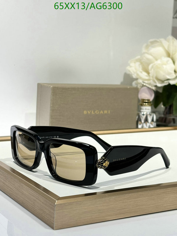 Bvlgari-Glasses Code: AG6300 $: 65USD