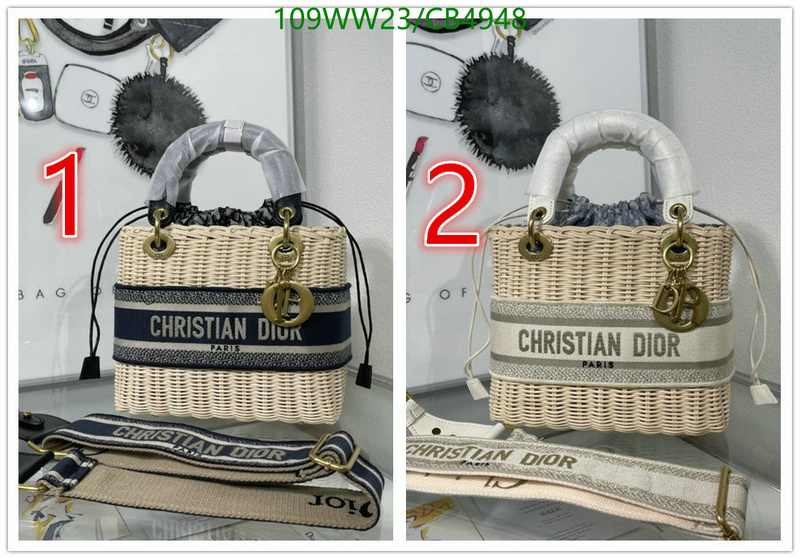 Dior-Bag-4A Quality Code: CB4948 $: 109USD