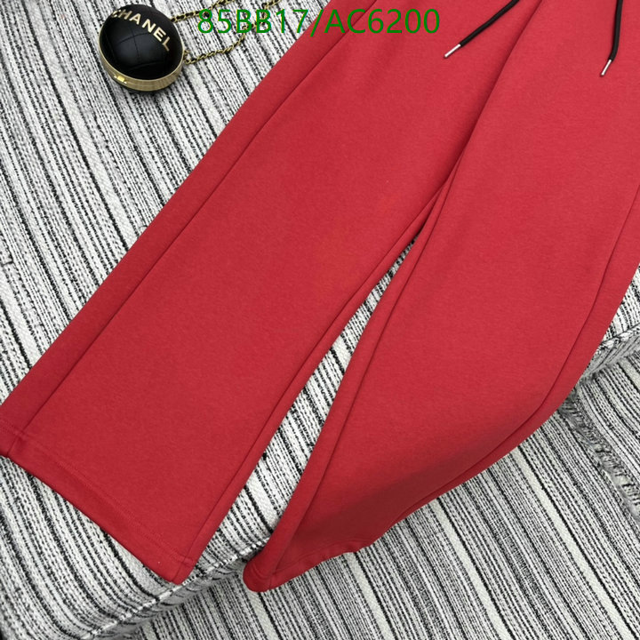MIUMIU-Clothing Code: AC6200 $: 85USD