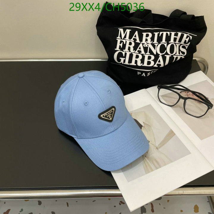 Prada-Cap(Hat) Code: CH5036 $: 29USD