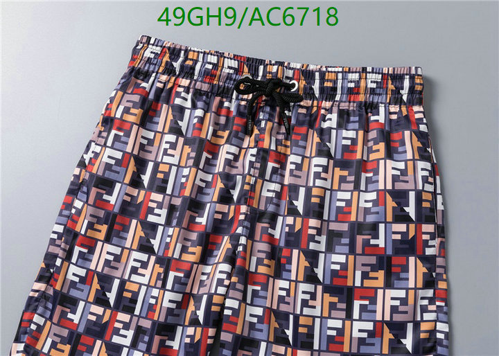 Fendi-Beach Shorts Code: AC6718 $: 49USD