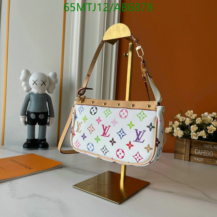 LV-Bag-4A Quality Code: AB6878 $: 65USD