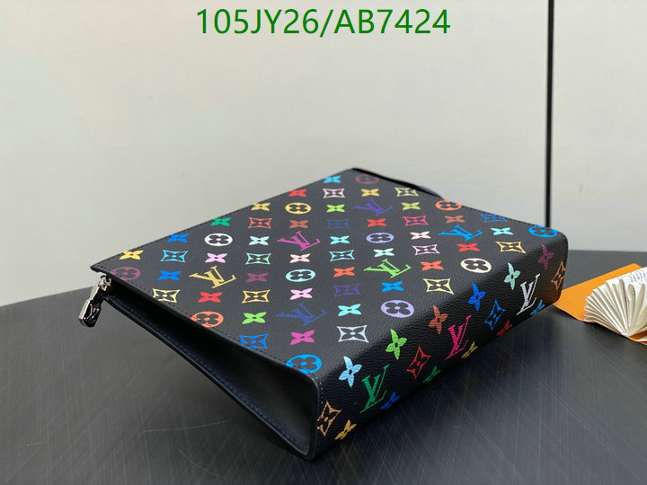 LV-Bag-Mirror Quality Code: AB7424 $: 105USD