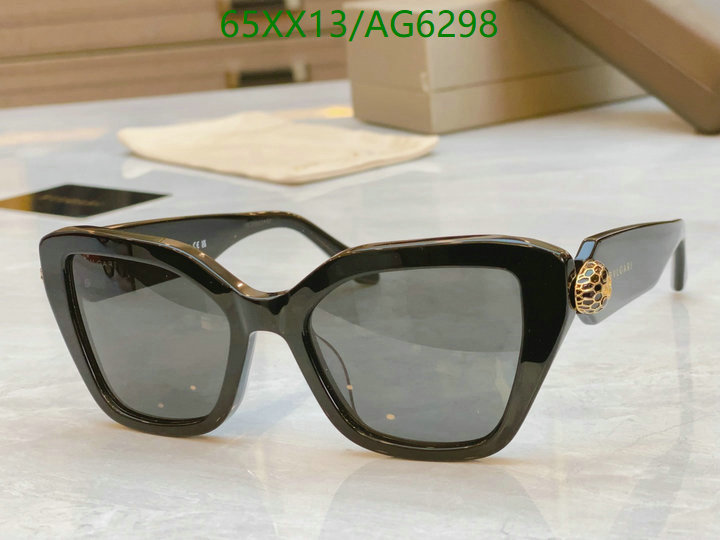 Bvlgari-Glasses Code: AG6298 $: 65USD