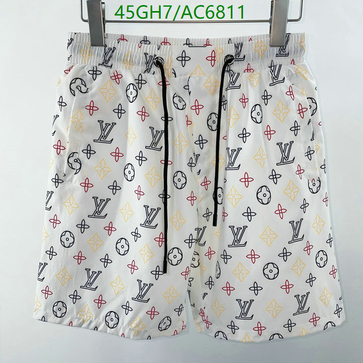 LV-Beach Shorts Code: AC6811 $: 45USD