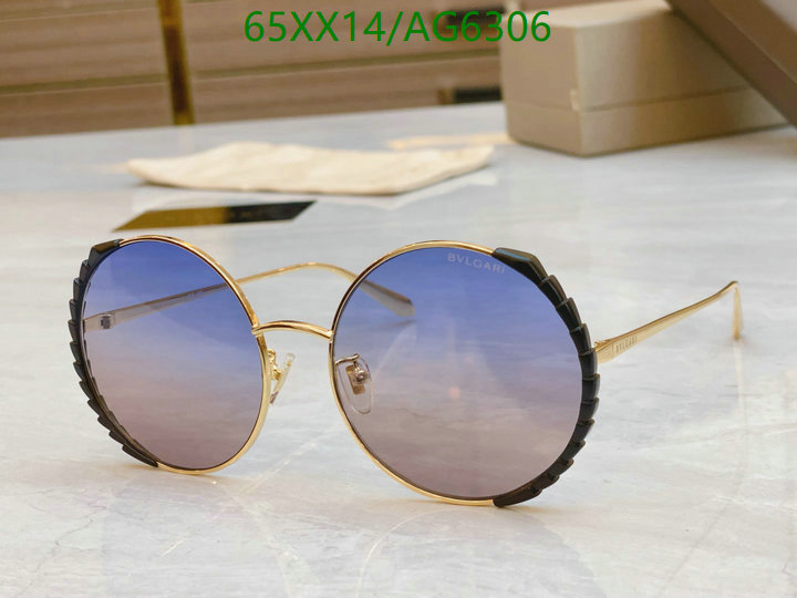 Bvlgari-Glasses Code: AG6306 $: 65USD