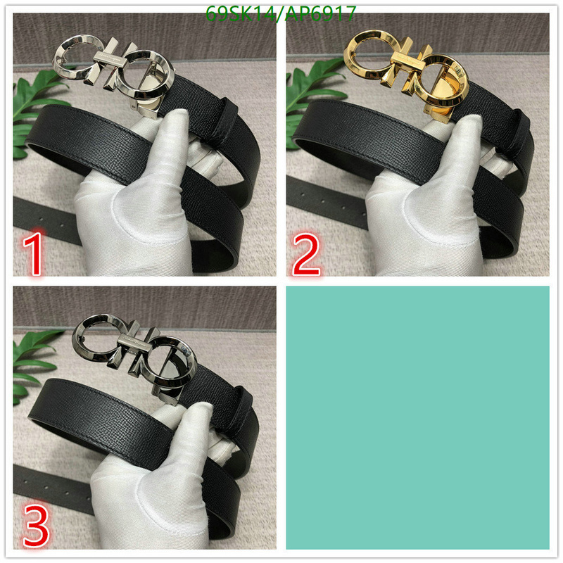 Ferragamo-Belts Code: AP6917 $: 69USD