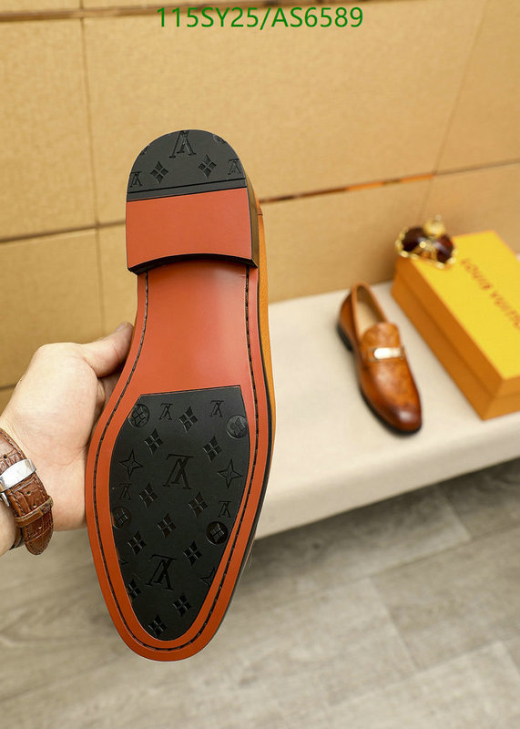 LV-Men shoes Code: AS6589 $: 115USD