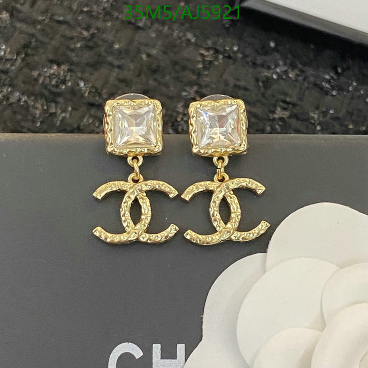 Chanel-Jewelry Code: AJ5921 $: 35USD