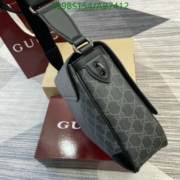 Gucci-Bag-Mirror Quality Code: AB7412 $: 209USD